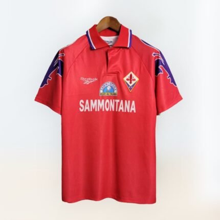 Maglia Fiorentina 95 96 Third