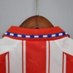 Maglia Atletico Madrid 94-95 Home retro - immagine 8