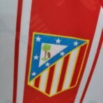 Maglia Atletico Madrid 94-95 Home retro - immagine 5