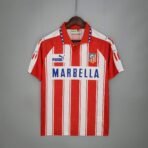 Maglia Atletico Madrid 94-95 Home retro