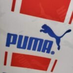 Maglia Atletico Madrid 94-95 Home retro - immagine 2