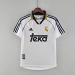 Maglia Real Madrid 2000 | Home Retro Vintage