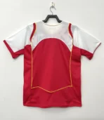 Maglia Arsenal 2004 05 home - immagine 10