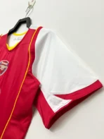 Maglia Arsenal 2004 05 home - immagine 8