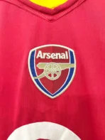 Maglia Arsenal 2004 05 home - immagine 6