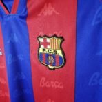 Maglia Barcelona 96/97 home retro - immagine 7