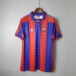 Maglia Barcelona 96/97 home retro