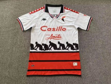 MAGLIA BARI 22-23 WHITE SPECIAL VERSION