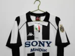 Maglia Juventus 1997 98 home Kappa - immagine 9
