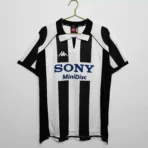 Maglia Juventus 1997 98 home Kappa