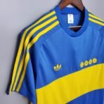 Maglia boca juniors maradona 81-82 - immagine 4
