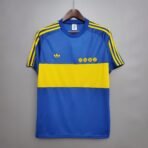 Maglia boca juniors maradona 81-82