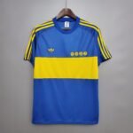 Maglia boca juniors maradona 81-82