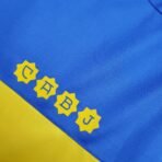 Maglia boca juniors maradona 81-82 - immagine 2