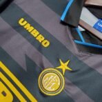 Maglia Inter 97-98 Coppa Uefa Third - immagine 5