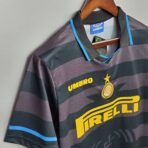Maglia Inter 97-98 Coppa Uefa Third - immagine 4