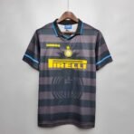 Maglia Inter 97-98 Coppa Uefa Third