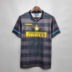 Maglia Inter 97-98 Coppa Uefa Third