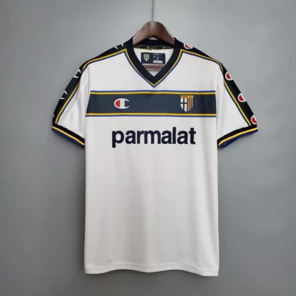Maglia Parma 2002/03 away Champion