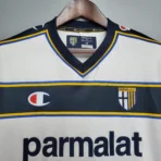 Maglia Parma 2002/03 away Champion - immagine 2