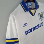 Maglia Parma 93/94 away Umbro - immagine 2
