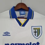 Maglia Parma 93/94 away Umbro - immagine 4