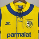 Maglia Parma 93/95 home  - immagine 3