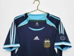 Maglia Argentina 2006 Away Retro Vintage - immagine 2