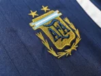 Maglia Argentina 2006 Away Retro Vintage - immagine 4