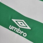 Maglia celtic glasgow 80-81 home retro - immagine 7
