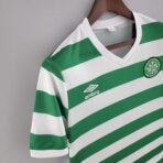 Maglia celtic glasgow 80-81 home retro - immagine 6