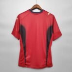 Maglia Portiere Italia 2006 rossa Puma - immagine 2