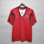 Maglia Portiere Italia 2006 rossa Puma