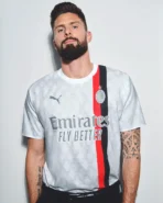 Seconda maglia Milan 2023/24 - immagine 4