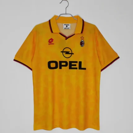 Maglia Milan 95/96 third storica