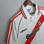 Maglia river plate 95-96 home retro - immagine 3