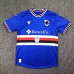Maglia Sampdoria 2022/23 home