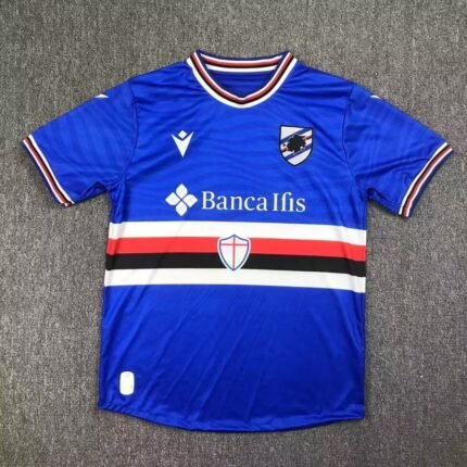 Maglia Sampdoria 2022/23 home