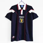Maglia Scozia 96-98 home umbro