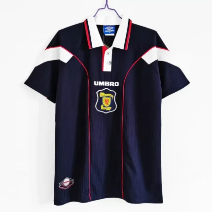Maglia Scozia 96-98 home umbro