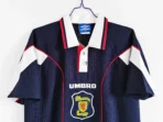 Maglia Scozia 96-98 home umbro - immagine 2