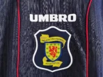 Maglia Scozia 96-98 home umbro - immagine 5