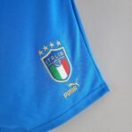 Pantaloncini Italia 2022-2023 home Puma - immagine 2