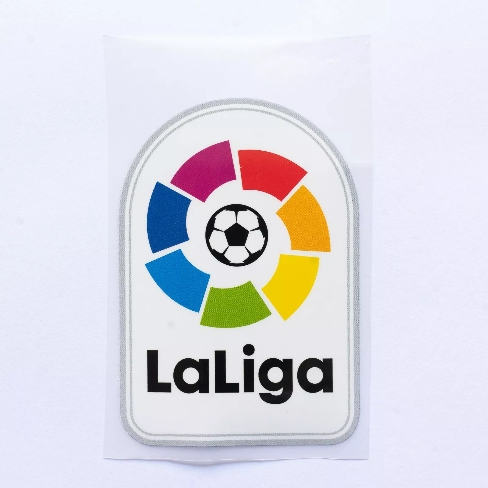 patch LA LIGA