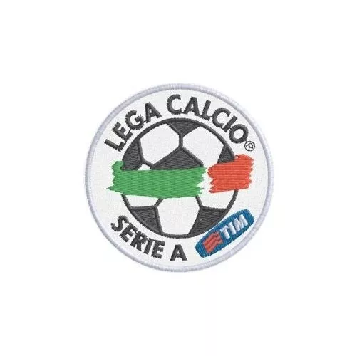 patch Lega calcio serie a Tim