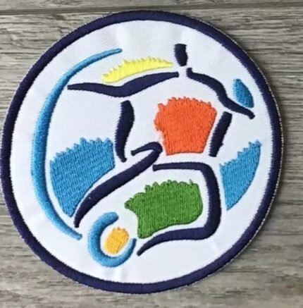 patch Euro 96 europei di calcio Uefa