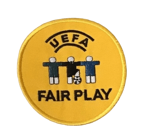 patch Uefa fair play