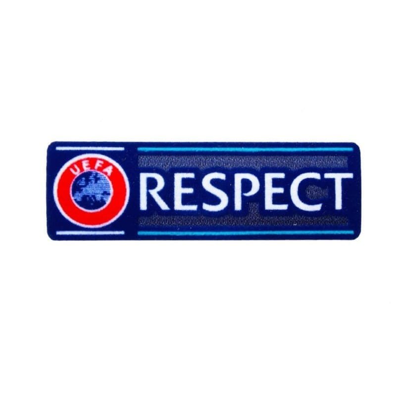 Patch respect Uefa