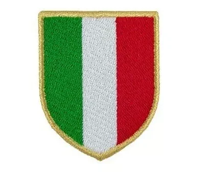 Patch scudetto Serie A Italia