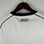 Seconda maglia Napoli 2023 bianca Ea7 - immagine 4